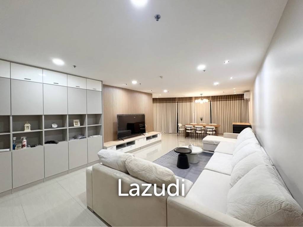 รูป 3 Bedroom 3 bathroom Condo 230 Sqm. at The Master Centrium Asoke Sukhumvit - รูปที่ 4/10