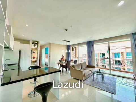 2 Beds 2 Baths 70 SQ.M. Atlantis Condo Resort