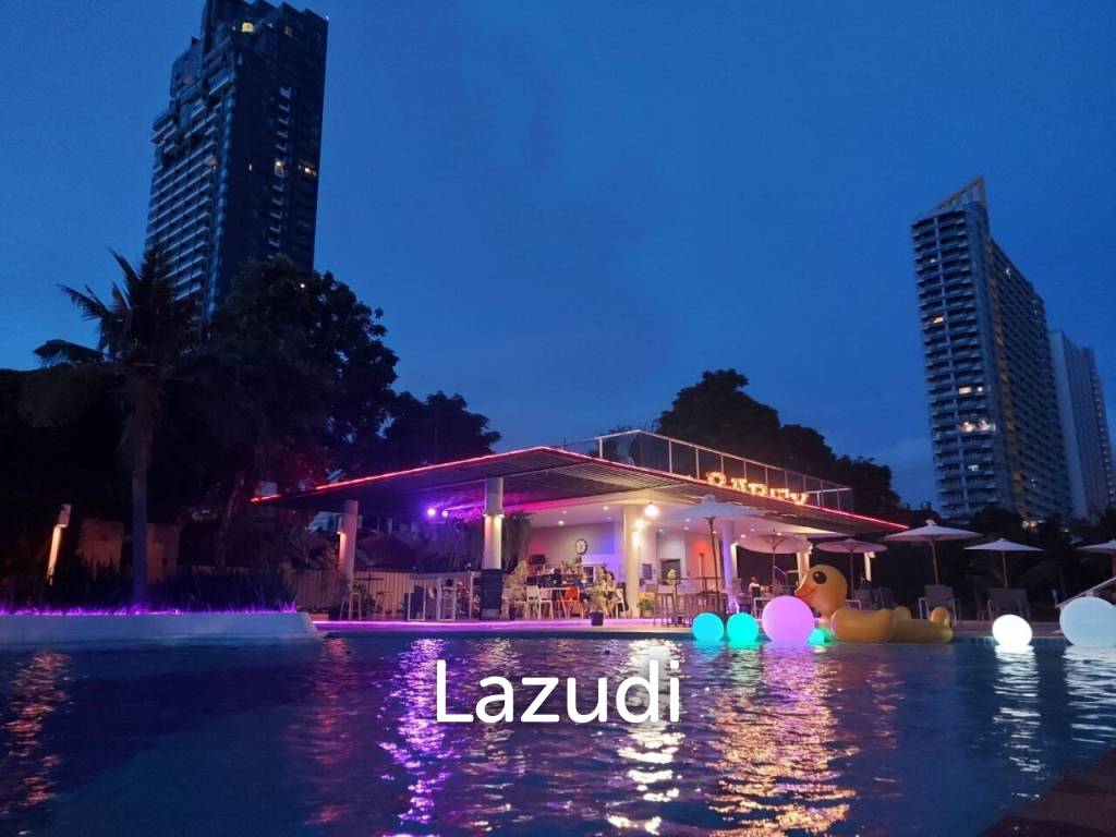 picture 1 Bed 1 Bath 32 SQ.M Lumpini Park Beach Jomtien - 13/15