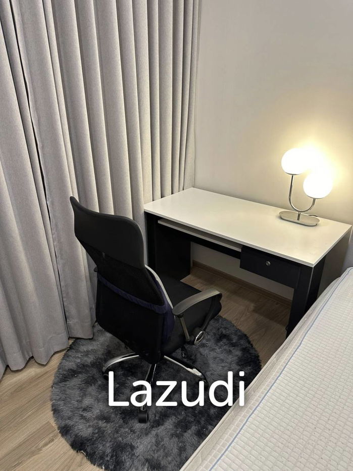 รูป 1 Bed 1 Bath 35 SQ,M OKA HAUS Sukhumvit 36 - รูปที่ 3/6