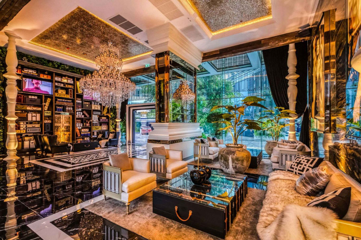 picture For Rent Luxury Condo - The Riviera Monaco Floor 40th, Seaview, Fully Furnished - 33/33