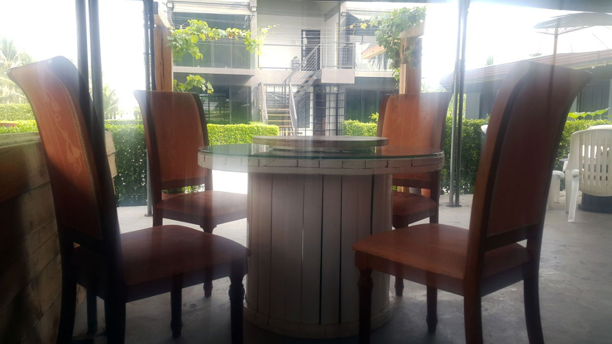 รูป Tropical House for Sale, Chonburi-Pattaya Motorway Road 2-1-25Rai(3700sqm.) - รูปที่ 17/20