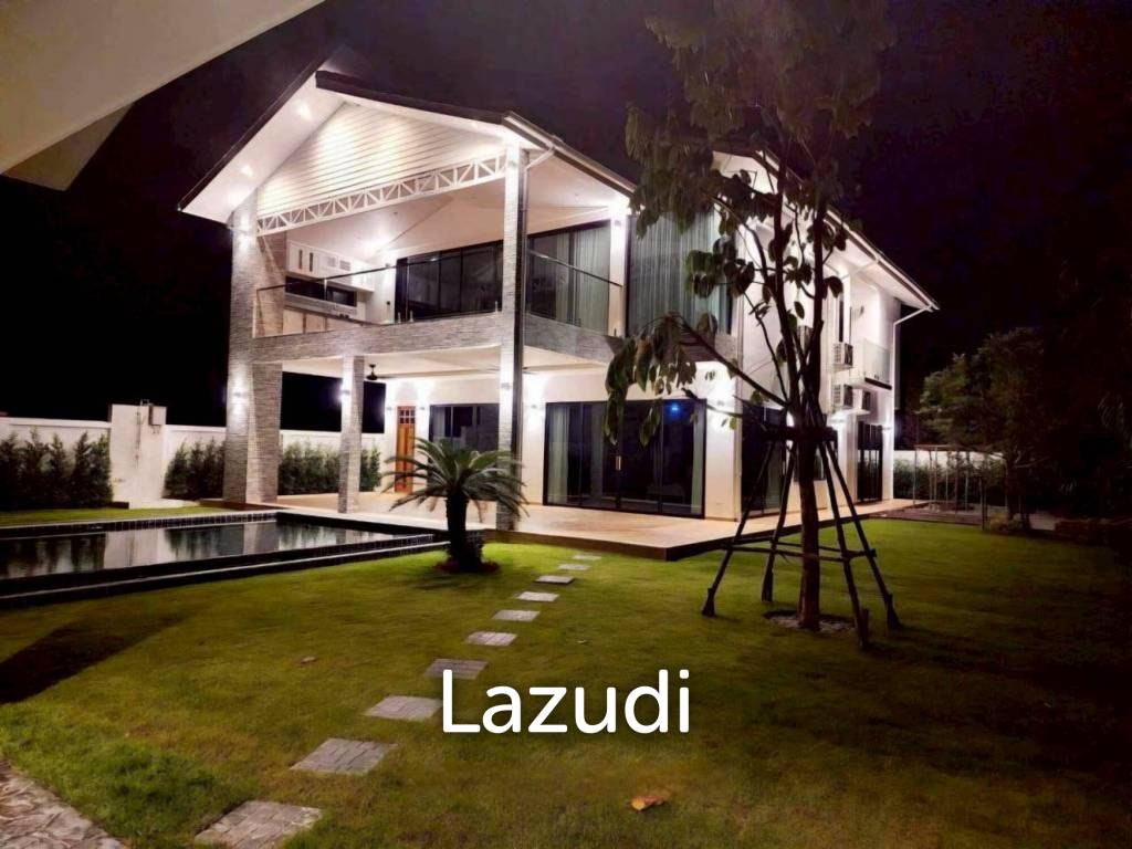 รูป Luxurious Modern 2 storey house at Hua Hin 112 - รูปที่ 42/43