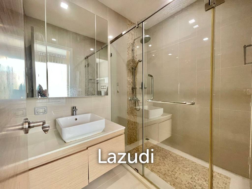 รูป 1 Bedroom 1 Bathroom 45 SQ.M. At Q Asoke - รูปที่ 9/9