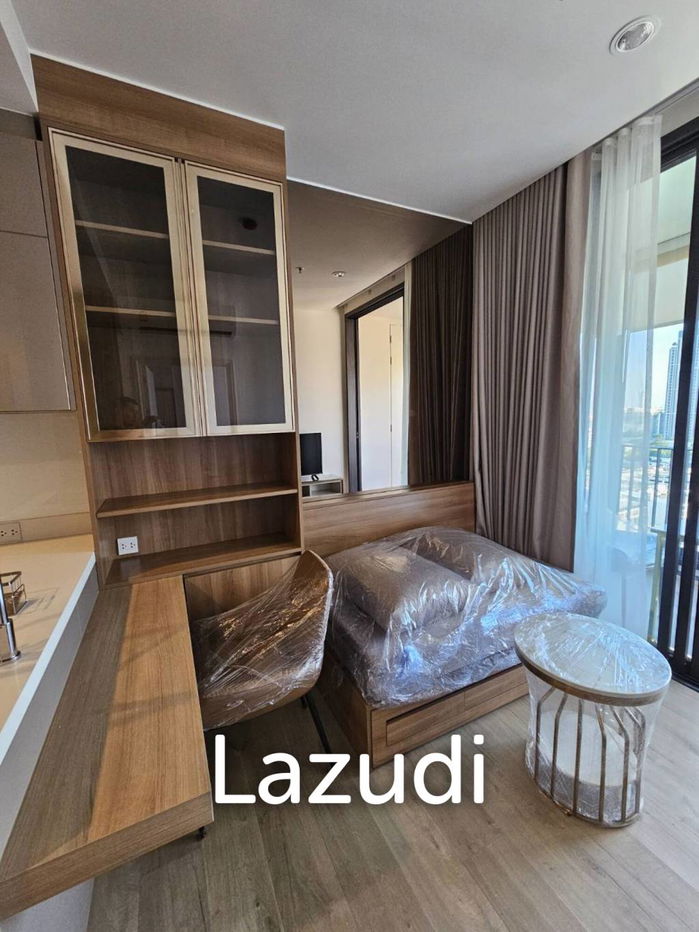 picture 1 Bed 1 Bath 35 SQ.M Quinn Sukhumvit 101 - 3/9