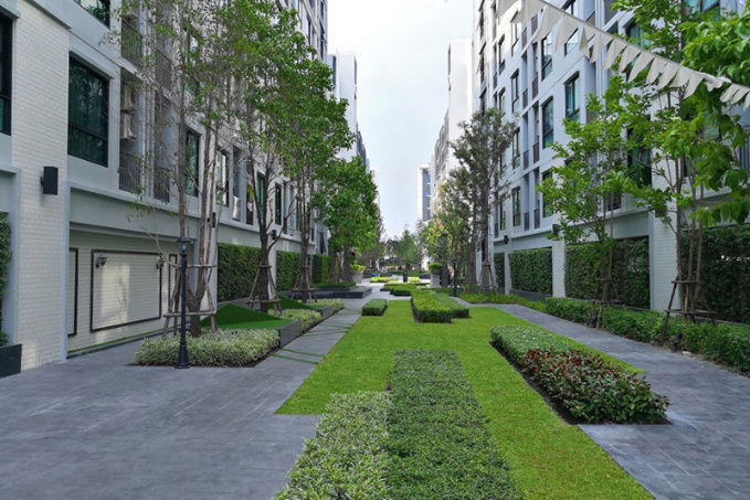 picture Condo for rent Notting hill Sukhumvit 105 🌟Room size 26.XX sq m. Building D, 6th floor🌟 Line @bzprOperty - 23/32