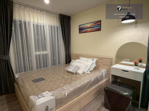 Regent Home Bangna | 🚝Near BTS Bangna, new room ready to move in, fully equipped common area, near BTS, only 8 minutes #2025112913256