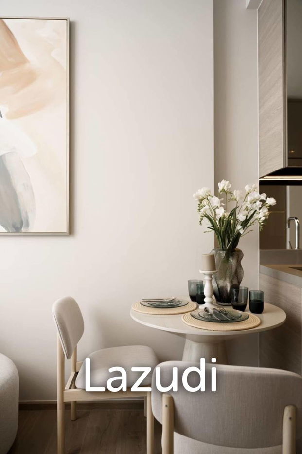 รูป Luxurious 1-Bedroom Condo with Stunning City Views - รูปที่ 5/7