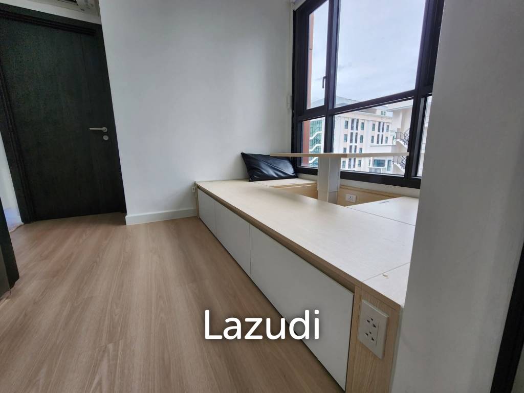 รูป 2 Bedroom 2 Bathroom 54 SQ.M XT Huaykwang - รูปที่ 14/25