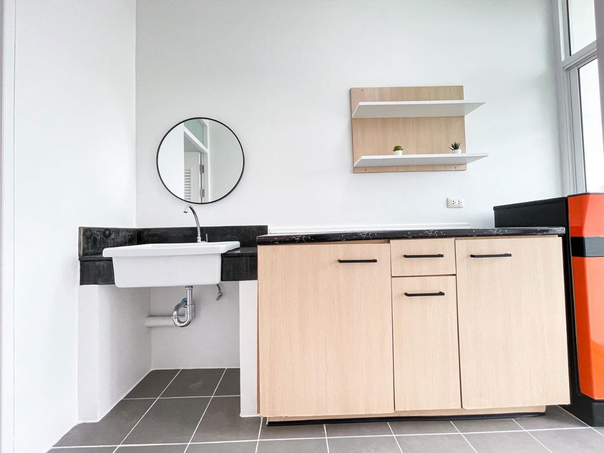 picture S924 | [For Sale] The Tree Lat Phrao–Wang Hin 💸 Price 1.59 million baht 📍 MRT Chok Chai 4 - 22/28