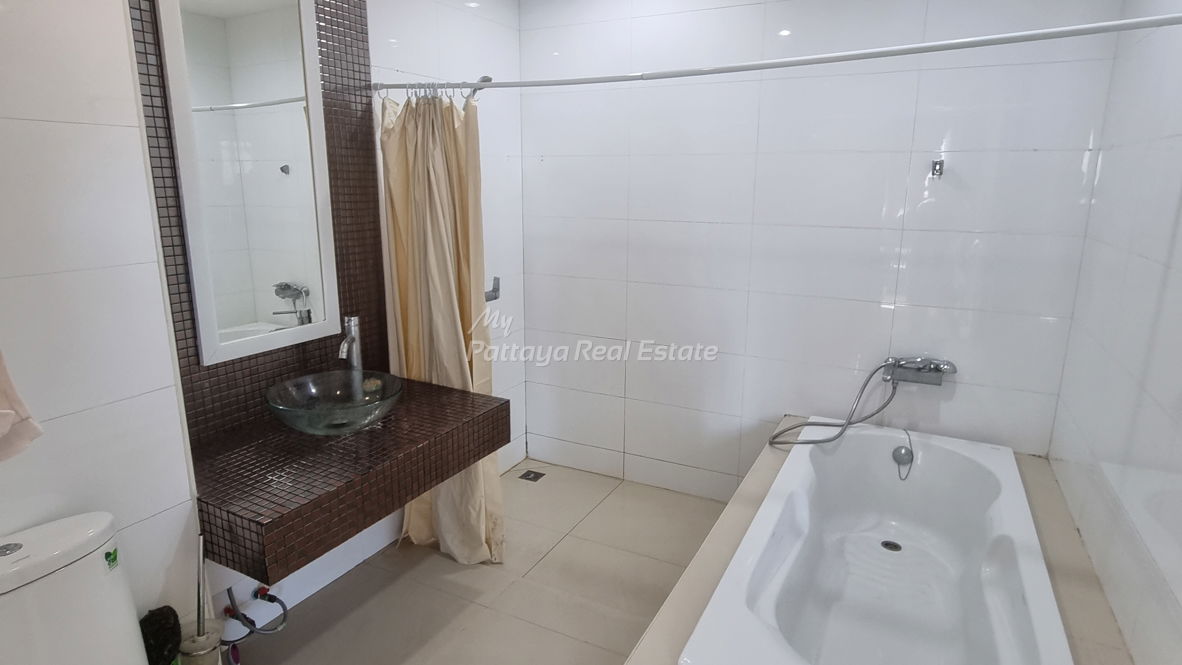 รูป 🛏️ 2 ห้องนอน - 🛁 1 ห้องน้ำ - 🏙️ City Views - 🌏 ชื่อชาวต่างชาติ - 🏢 Diamond Suites Resort Pattaya - รหัส: DS38 - รูปที่ 8/9