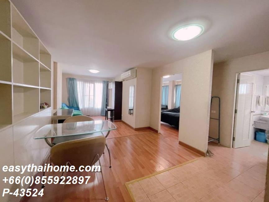 picture P-43524 Condo for rent Chateau In Town Ratchada 13 fully furnished (Confirm again when visit).  - 12/12