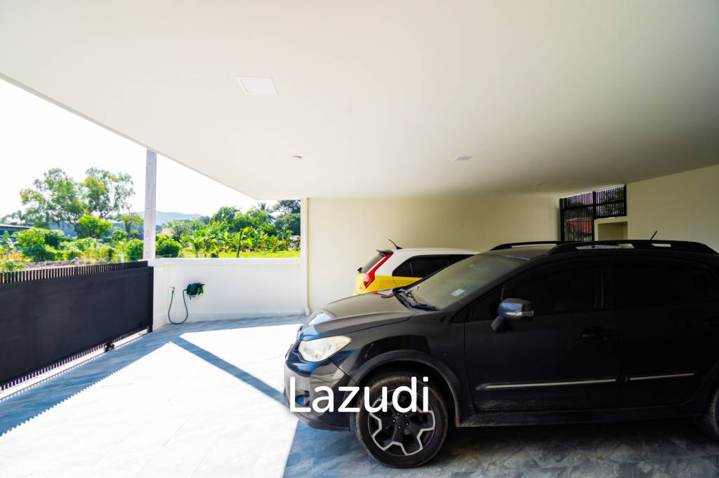 รูป Modern 2 or 3 Bed Pool Villa for Sale - รูปที่ 43/44