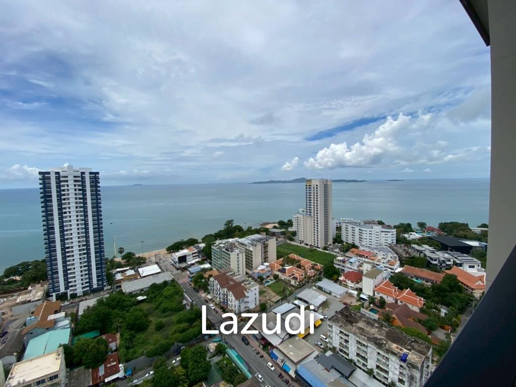 picture 1 Bed 1 Bath 35 SQ.M. The Panora Pattaya - 10/11