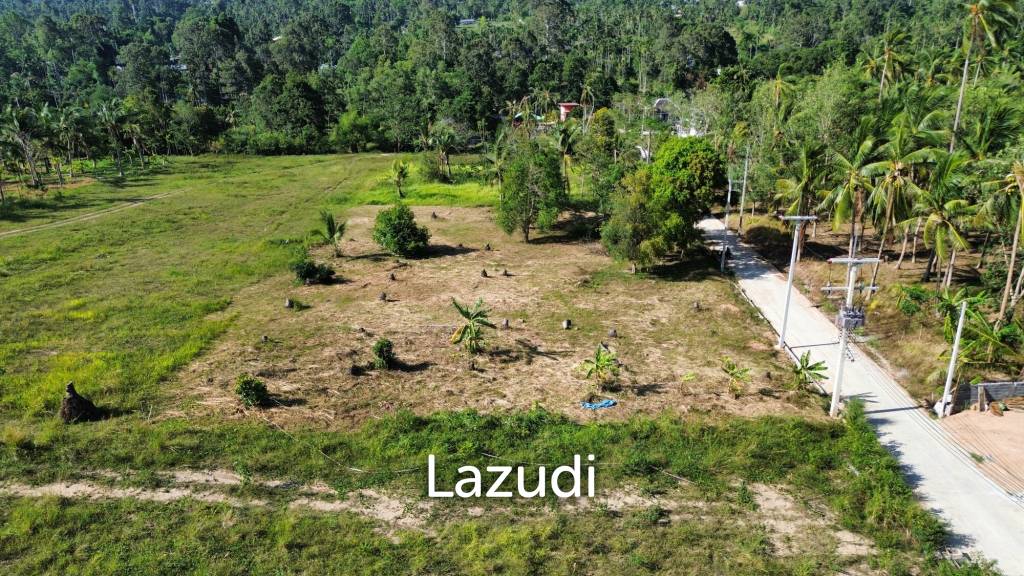 รูป Ready-to-Build Land Plots with Sea Views in Mae Nam, Koh Samui - รูปที่ 5/6