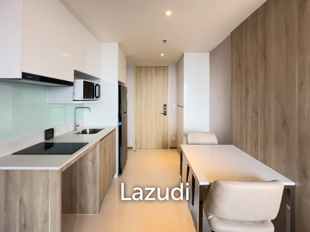 รูป 1 Bedroom 1 Bathroom 34.32 SQ.M. Once Pattaya - รูปที่ 3/9