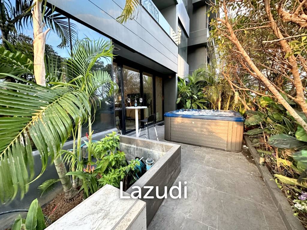 picture 2 Bedrooms 2 Bathrooms 158 SQ.M at M Silom - 23/37