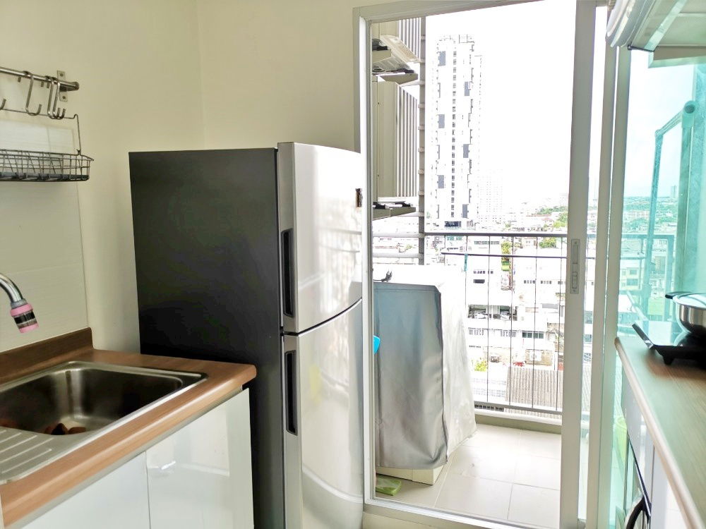 รูป ห้องมาใหม่🐲แอดไลน์ได้เลยครับ🐲✨✨🛋️🛌ยู ดีไลท์ แอท ตลาดพลู สเตชั่น - รูปที่ 3/5