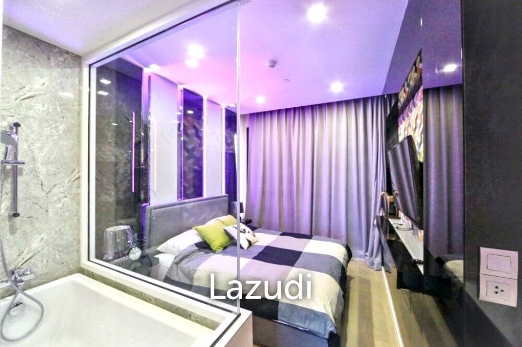 รูป 3 Bedrooms 3 Bedrooms 100 SQ.M Ashton Asoke - รูปที่ 6/10