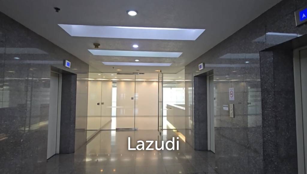 picture Spacious Furnished Office in CTI Tower Khlong Toei - 15/15