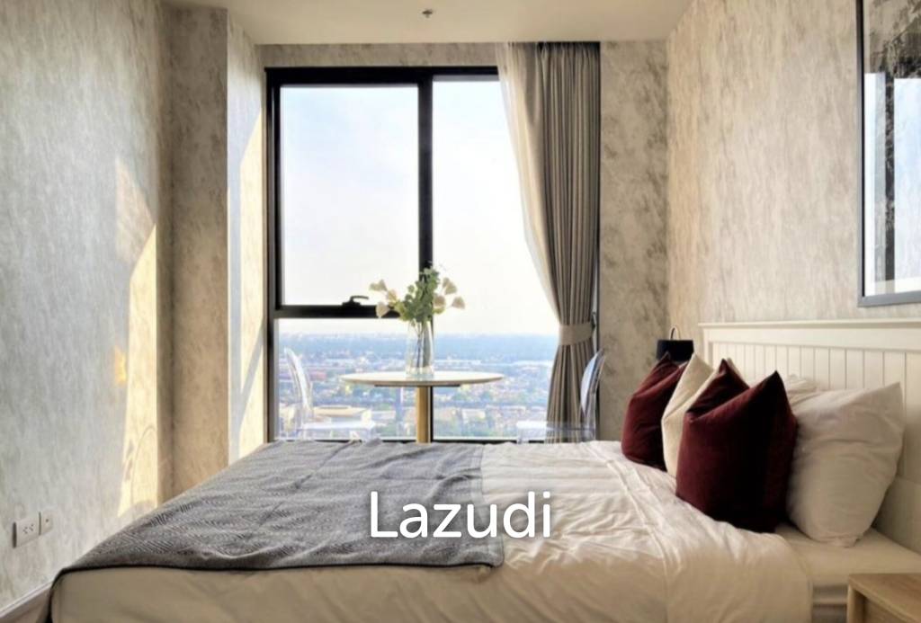 รูป 1 Bedroom 1 Bathroom 45 Sq.m Ideo Q Sukhumvit 36 - รูปที่ 9/11