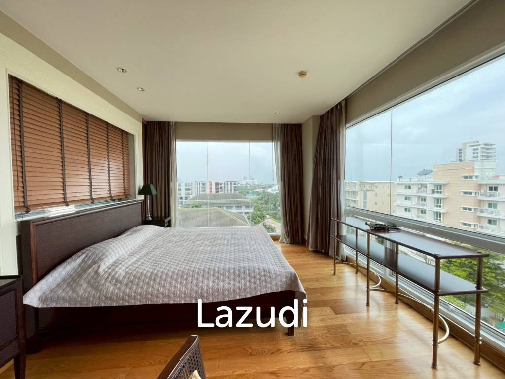 picture Amari Residence: 3 Bedroom Condo with Sea View - 16/31