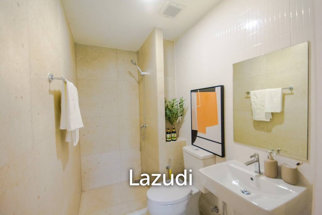 picture 1 Bed 1 Bath 24 SQ.M The Origin Pattaya - 8/8