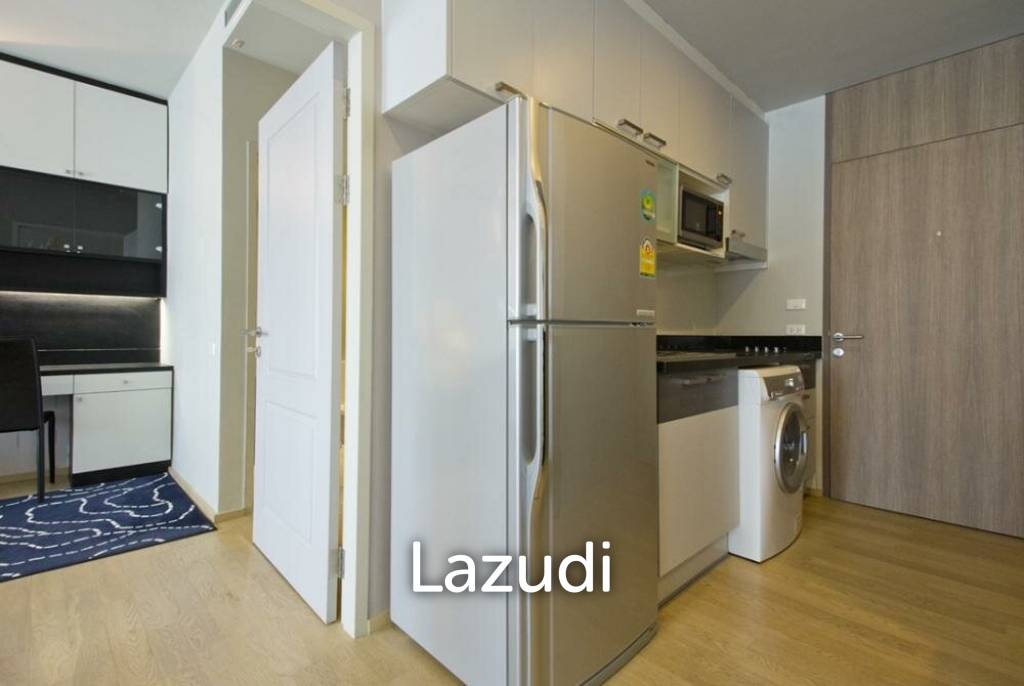 รูป ให้เช่า Noble Refine 1 ห้องนอน 1 ห้องน้ำ 50 ตารางเมตร - รูปที่ 6/11