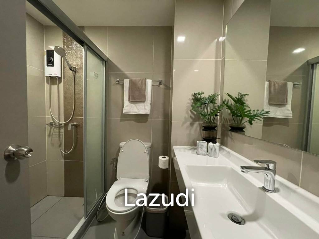 picture 1 Bed 1 Bath 28 SQ.M Ideo Sathorn-Wongwian Yai - 8/8