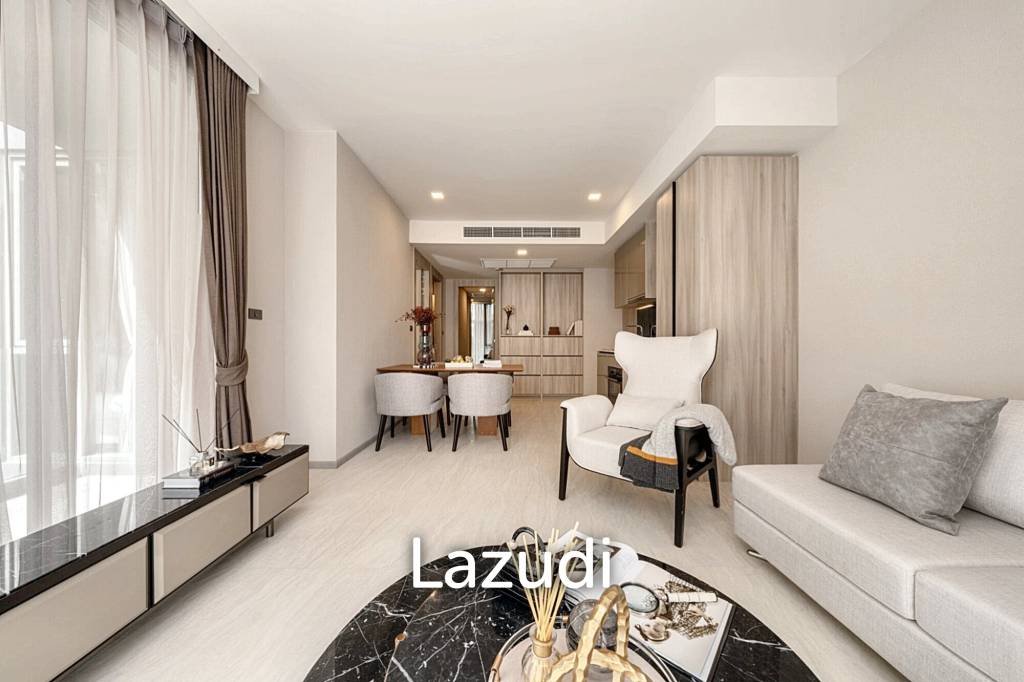 picture 2 Bed 2 Bath 70 SQ.M FYNN Sukhumvit 31 - 5/28