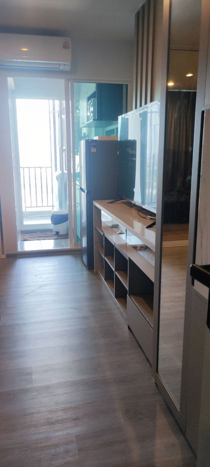 รูป 🚩🚩🚩ห้องใหม่กิ๊ก ให้เช่าคอนโดรีเจ้นท์โฮมบางนา ตึกดีชั้น 23ขนาด 28 ตรม. เฟอร์ครบพร้อมอยู่มีเครื่องซักผ้าฝาหน้า - รูปที่ 9/11