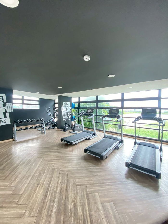 รูป ปล่อยเช่า ว่างพร้อมอยู่🟤 THE CUBE LOFT Nuanchan เดอะคิวบ์ ลอฟท์ นวลจันทร์ F302 - รูปที่ 12/13