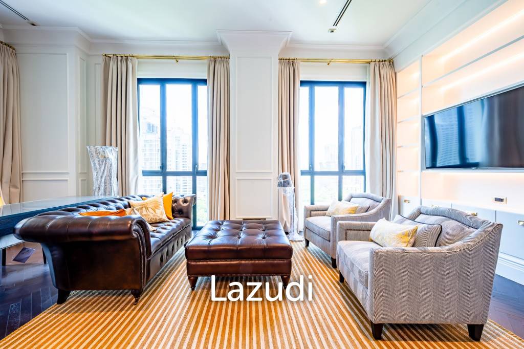 picture Luxurious 2BR Condo at 98 Wireless Bangkok - 6/19