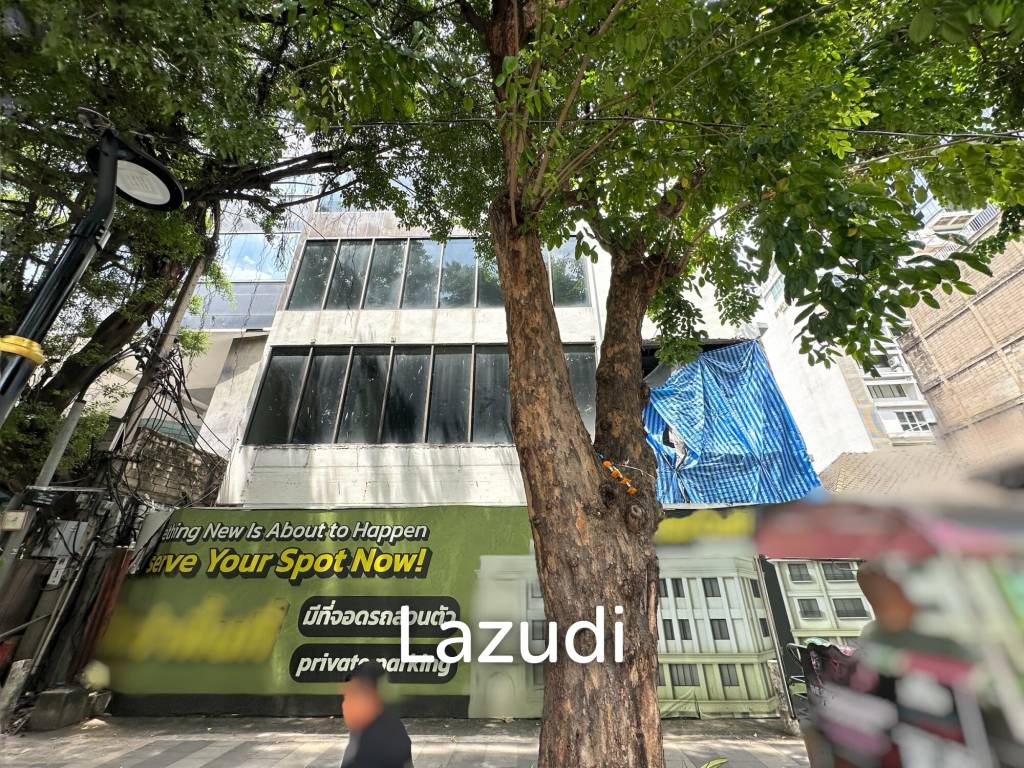 รูป ร้านค้าพร้อมพื้นที่กว้าง 149 ตร.ม. ใกล้โรงแรม G สีลม บางรัก - รูปที่ 3/7