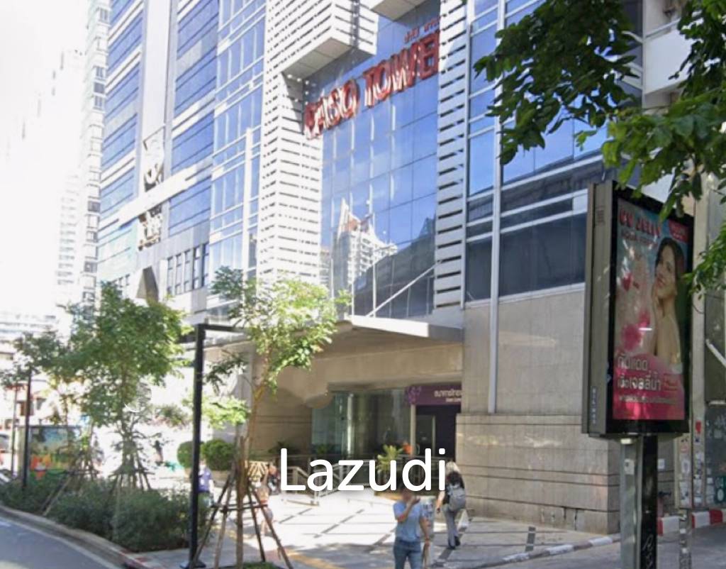 รูป สำนักงานให้เช่าในย่านสุริยวงศ์ บางรัก กรุงเทพ ในโครงการ Paso Tower - รูปที่ 1/5