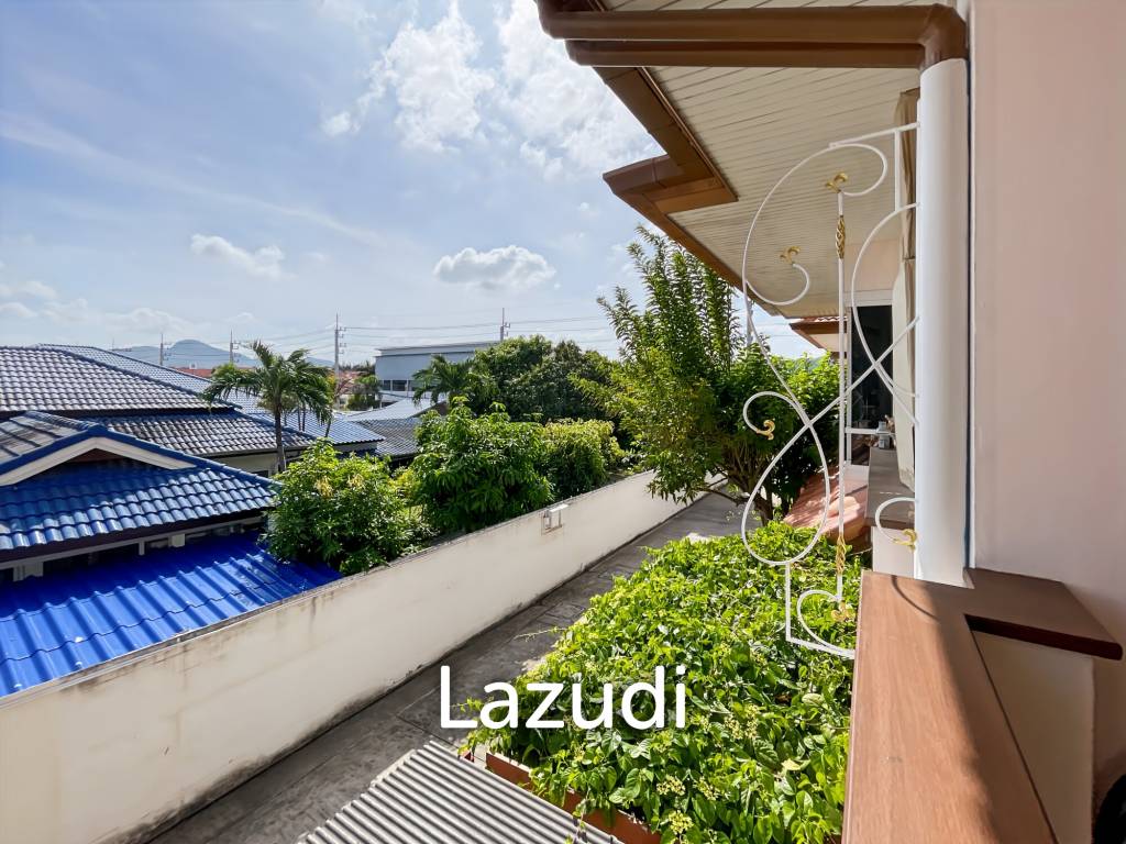 รูป ขายบ้านเดี่ยว 2 ห้องนอนพร้อมเฟอร์นิเจอร์ครบในใจกลางหัวหิน - รูปที่ 56/56