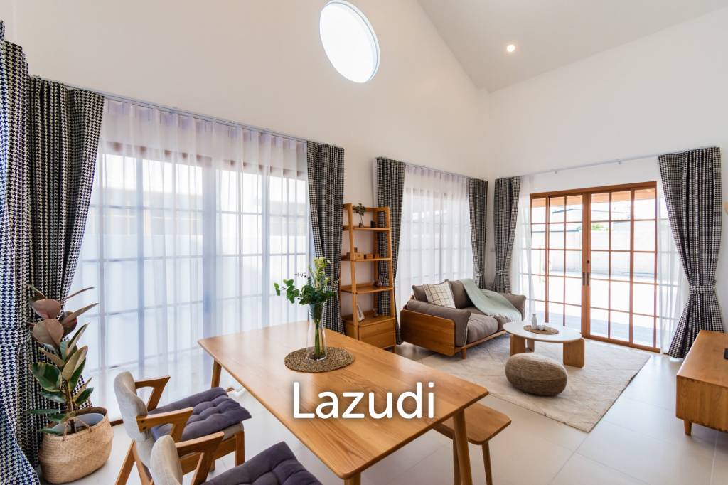 picture 3 Bed 3 Bath 100 SQ.M Baan Somdul 2 - 7/23