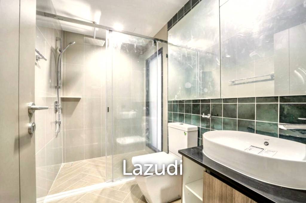 picture 1 Bed 1 Bath 37 SQ.M THE LINE Phahonyothin Park - 8/11