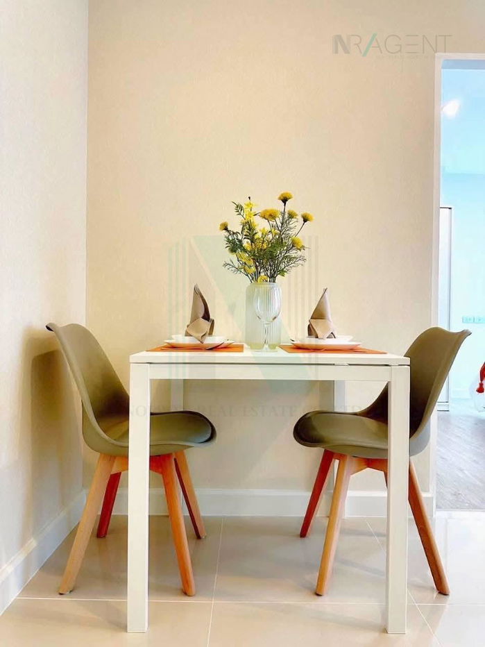 picture For Rent Condo THE SKY SUKHUMVIT Building C, Floor 5,1 bed room, Room size 35 sqm - 6/8