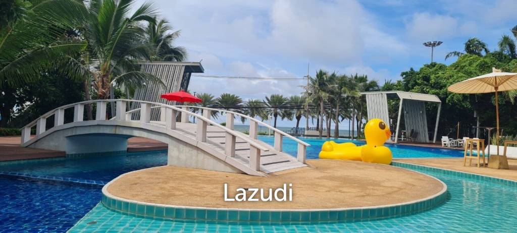 picture 1 Bed 1 Bath 32 SQ.M Lumpini Park Beach Jomtien - 12/15