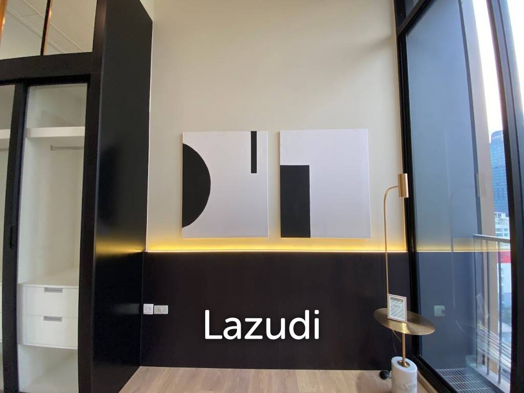 picture 2 Bedroom 1 Bathroom 55 Sqm at Noble Around 33 - 20/21