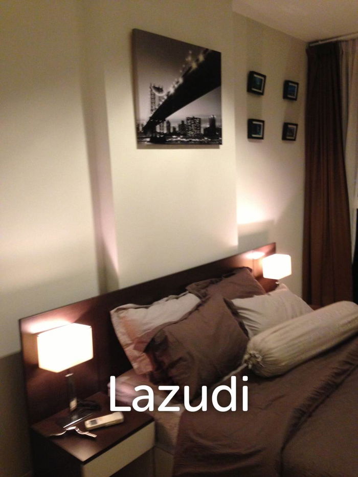 picture 1 Bed 1 Bath 38 SQ.M Ideo Mix Phaholyothin - 7/12