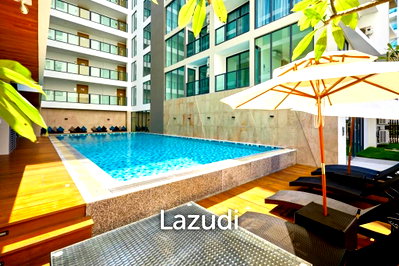 Condos for sale : Beautiful Aurora Pratumnak Condo for Sale