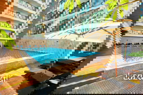 Beautiful Aurora Pratumnak Condo for Sale