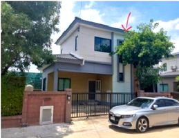 บ้านเดี่ยว นิคมโรจนะ  : ขายบ้านเดี่ยว  1ชั้น นราอิลิแกนซ์ แอท นราวดี ซิตี้พาร์ค บางปะอิน-อยุธยา 3นอน 2น้ำ 55ตร.ว. ต.บ้านกรด อ.บางปะอิน จ.อยุธยา