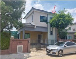 รูป ขายบ้านเดี่ยว 1ชั้น นราอิลิแกนซ์ แอท นราวดี ซิตี้พาร์ค บางปะอิน-อยุธยา 3นอน 2น้ำ 55ตร.ว. ต.บ้านกรด อ.บางปะอิน จ.อยุธยา - รูปที่ 1/8