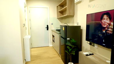 Condos for rent Thammasat Klong Luang Wittayakom : 🚩 For rent, Kev TU, 1 bedroom, 8th floor, Building B, near Thammasat University, Rangsit Campus.