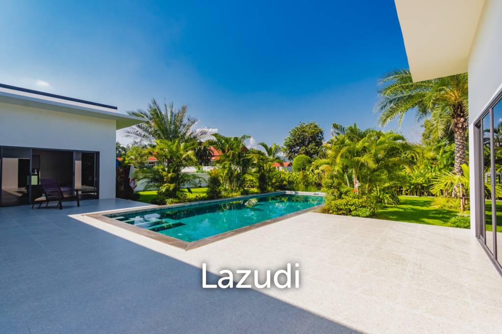 รูป Modern 2 or 3 Bed Pool Villa for Sale - รูปที่ 3/44