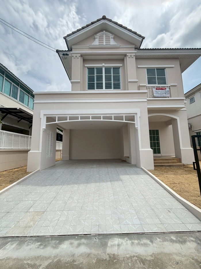 picture 🏡 𝗛𝗢𝗨𝗦𝗘 𝗙𝗢𝗥 𝗦𝗔𝗟𝗘 | Image Place Phutthamonthon Sai 4 ⚡️ - 2/20