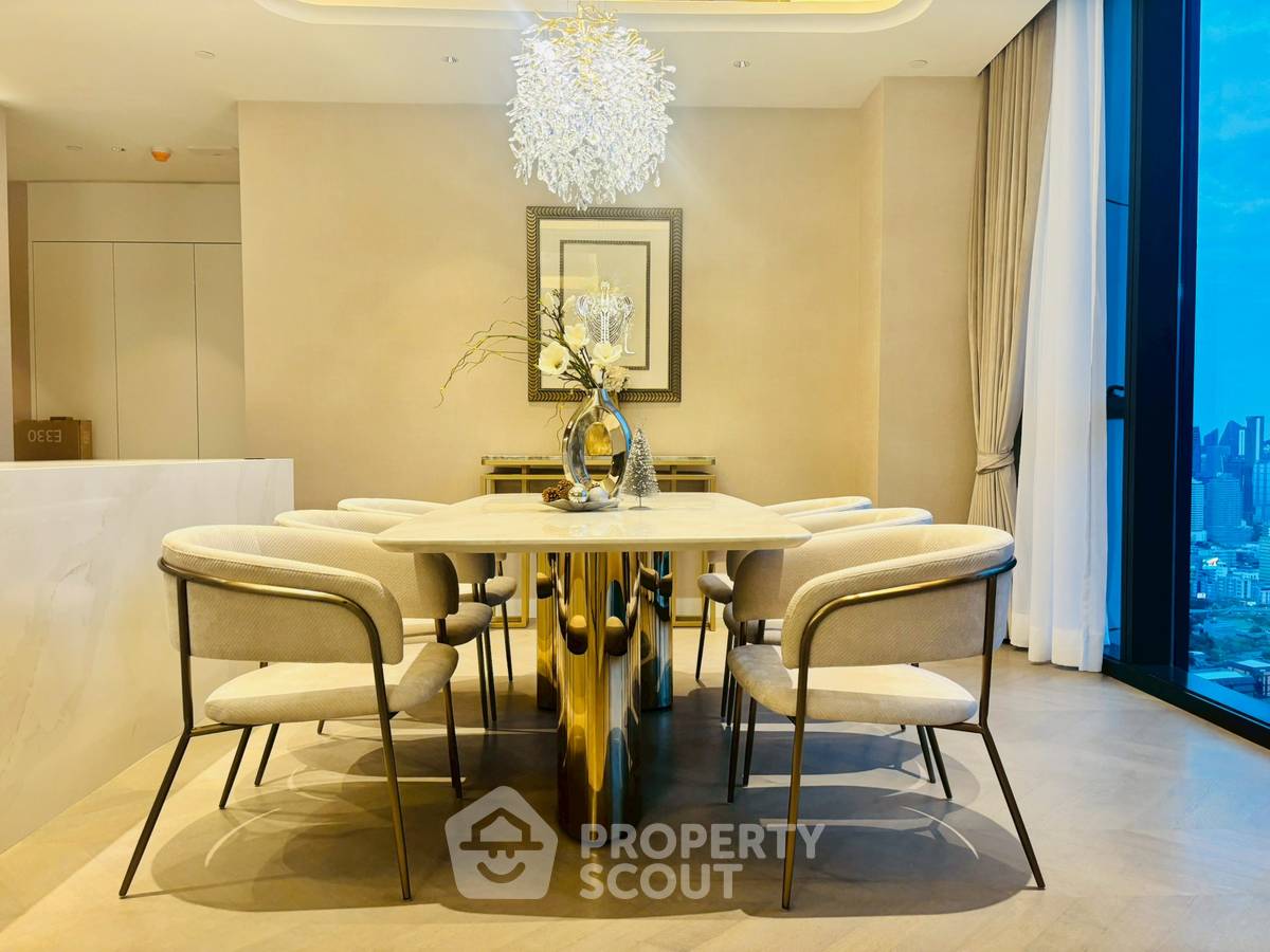 picture 2-BR Condo at One 89 Wireless near MRT Lumphini (ID 2447831) - 3/15